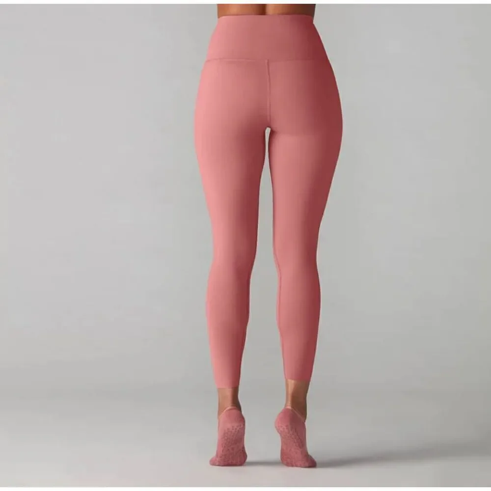 Tavi HIGH WAISTED 7/8 LEGGINGS Sz Med - Picture 3 of 5